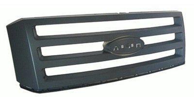 Grille Matte-Black - Ford Expedition Max 2007-2014 | Ford Expedition 2007-2014 | Ford Expedition El 2007-2014