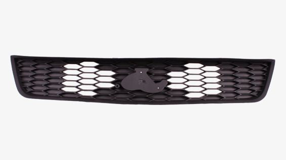 Grille Black Base Model - Ford Mustang 2010-2012