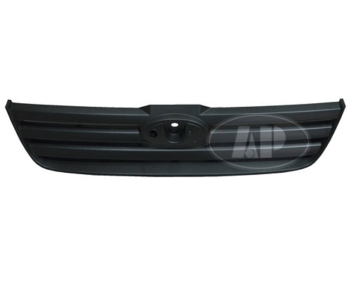 Grille Matt-Black - Ford Transit Connect 2010-2013