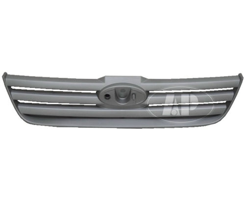 Grille Silver Platinum - Ford Transit Connect 2011-2013