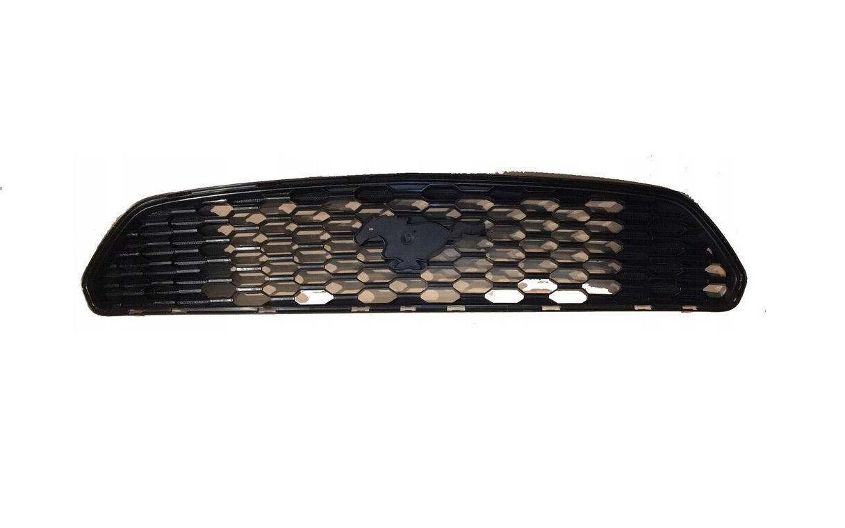 Grille Base/Ecoboost Model W/O 50 Anniversary Pkg - Ford Mustang 2015-2017