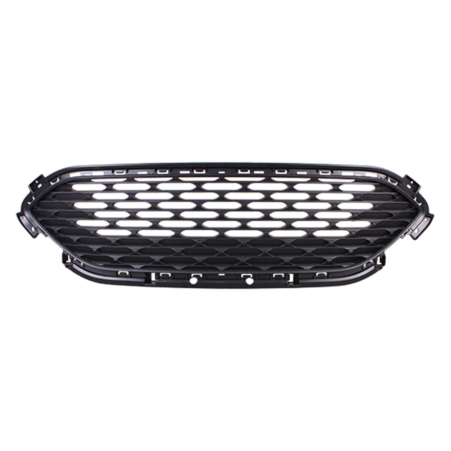 Grille Fr Matte Black S Models - Ford Escape 2020-2022