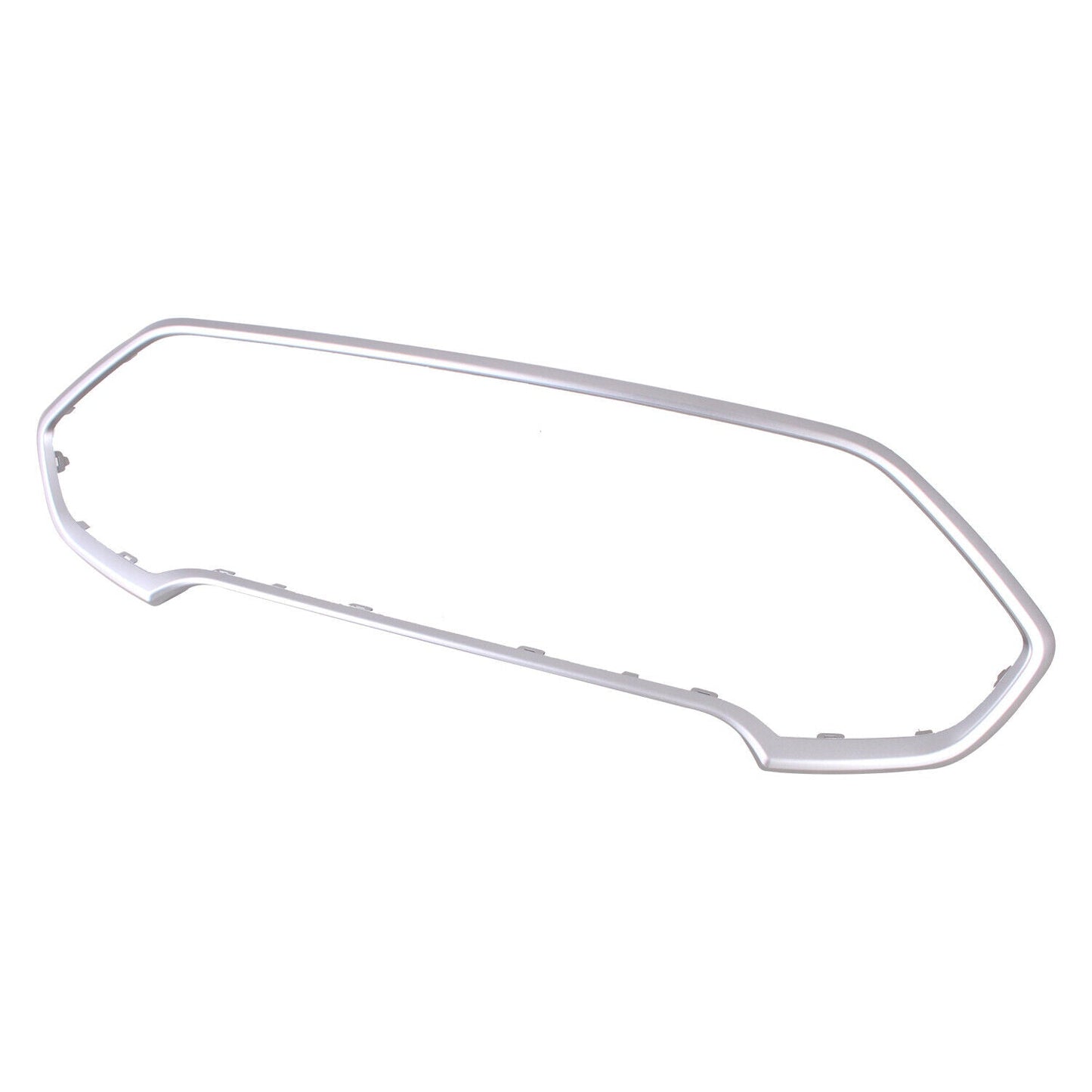 Grille Molding Ptd Silver Gray - Ford Ecosport 2018-2022