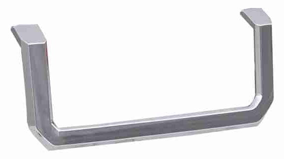 Grille Side Moulding All Chrome Rh Xlt/Lariat/King Ranch Model - Ford Pickup Ford Superduty 2011-2016 | Ford Pickup F450 Superduty 2011-2016 | Ford Pickup F550 Superduty 2011-2016