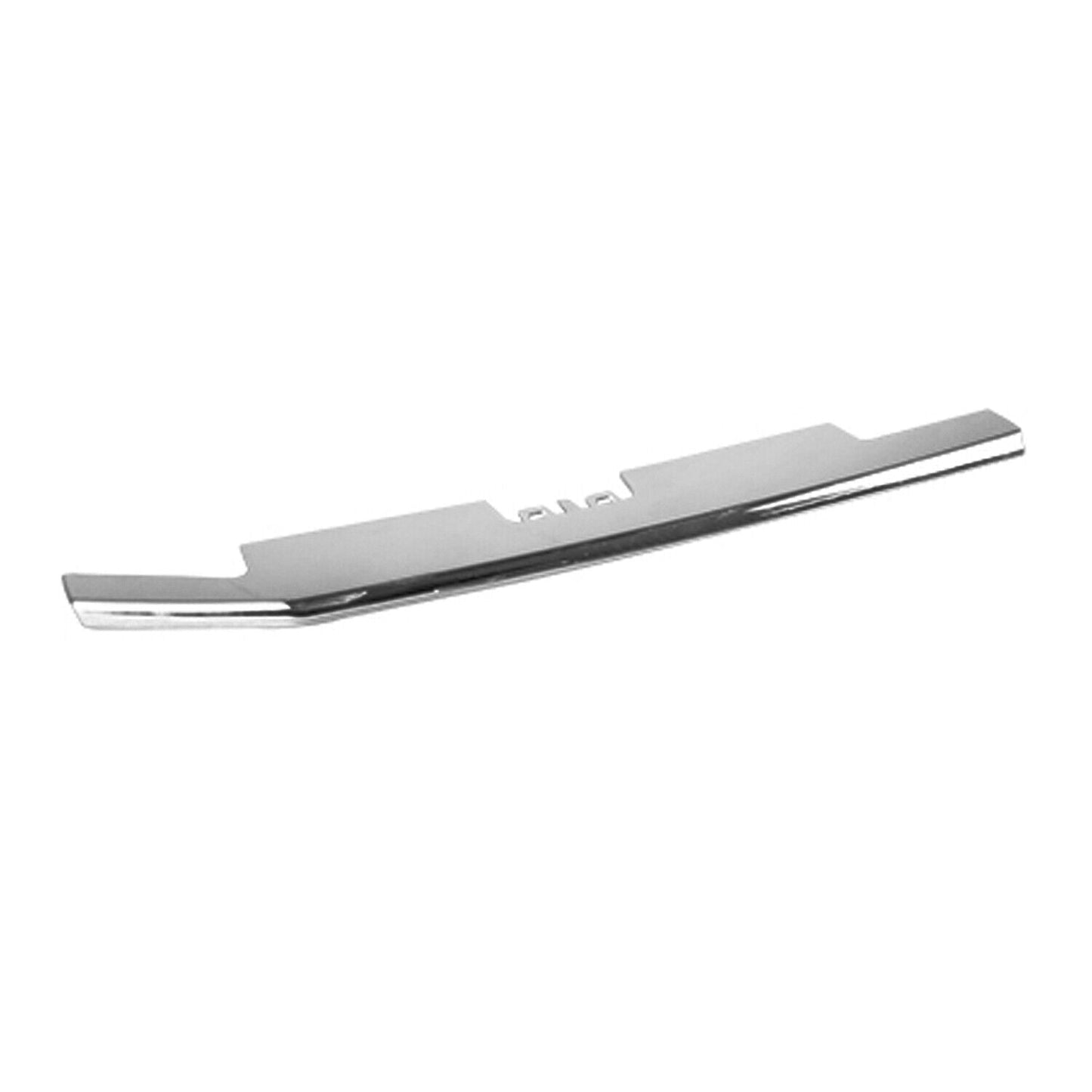 Grille Moulding Rh Center All Chrome Xlt/Ltd W/Style 1 Grille - Ford Expedition 2018-2021 | Lincoln Navigator L 2018-2021 | Lincoln Navigator 2018-2021
