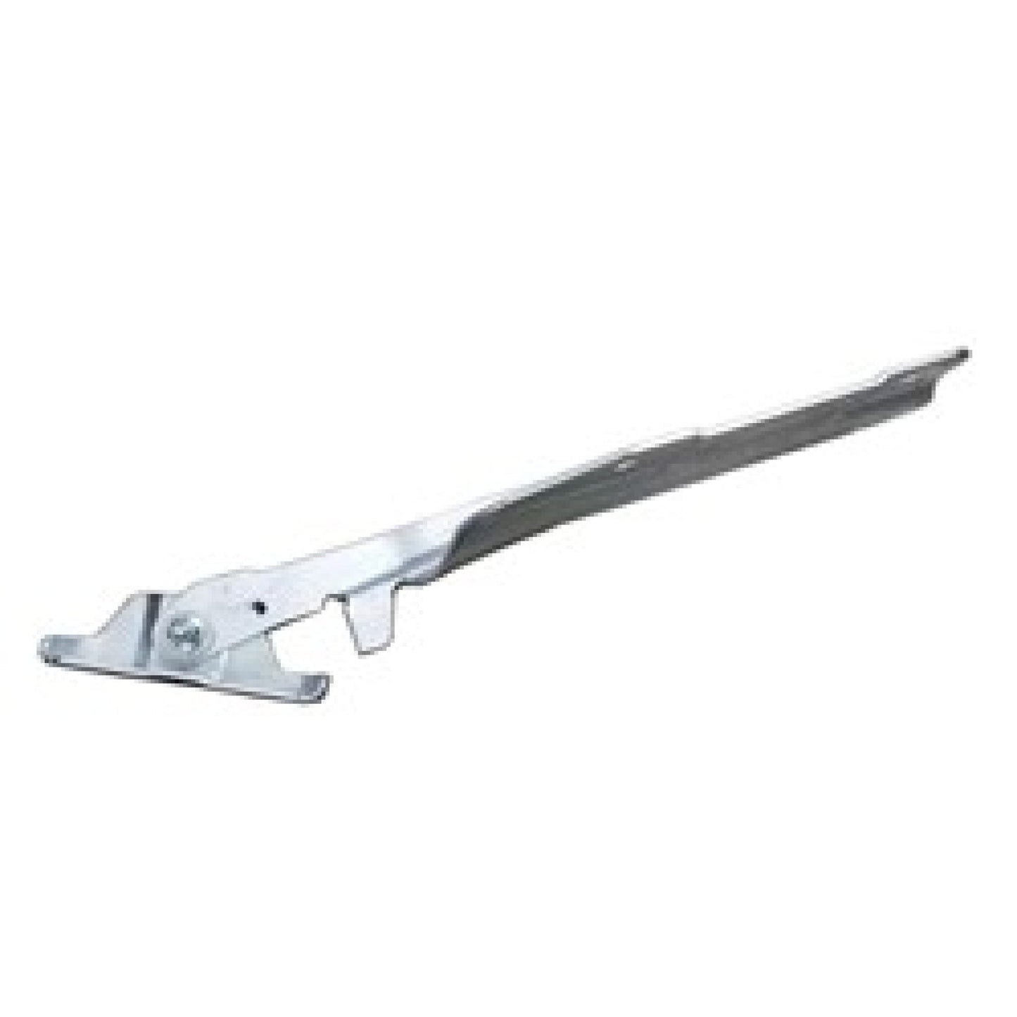 Hood Hinge Lh Steel Chrome From 10/10 - Ford Van E450 Super Duty 15-1921-24 | Ford Van E350 Super Duty 15-1921-24 | Ford Van Ford Econoline 2011-2014