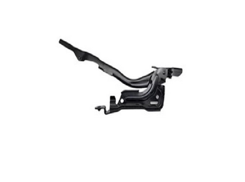 Hood Hinge Lh Black Steel - Ford Pickup F150 Police Responder 2021-2024 | Ford Pickup F150 2021-2024 | Ford Pickup F150 Raptor 2021-2022