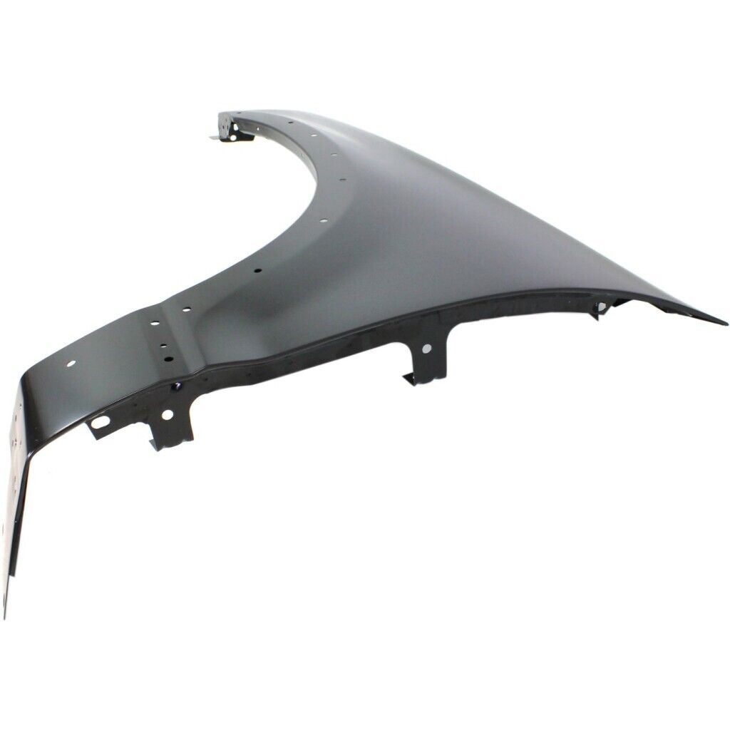Fender Fr Lh W/Wheel Moulding - Ford Explorer Limited 2004-2008 | Ford Explorer 2004-2008 | Ford Explorer Eddie Bauer 2004-2008