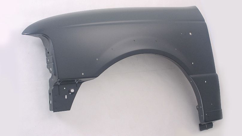 Fender Fr Lh W/Wheel Opening Model - Ford Ranger Pickup 4Wd 2004-2005 | Ford Ranger Pickup 2Wd 2004-2005