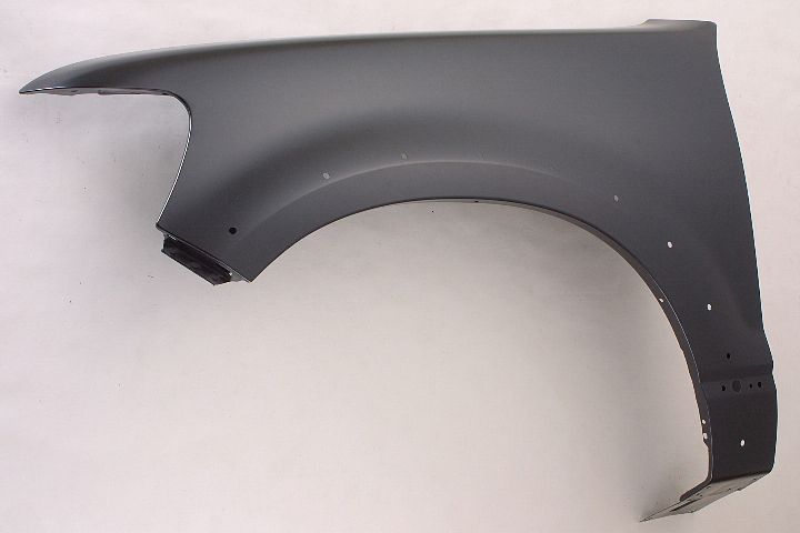 Fender Fr Lh Xlt W/Flare Hole - Ford Explorer Eddie Bauer 2006-2010