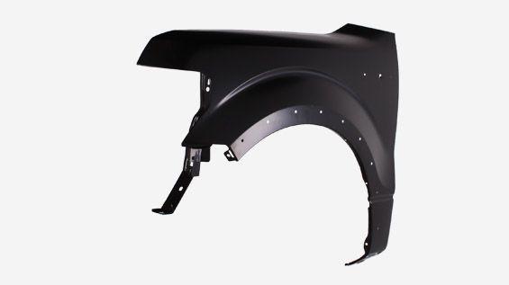 Fender Fr Lh W/Flare - Ford Pickup Ford Lightduty 2009-2014
