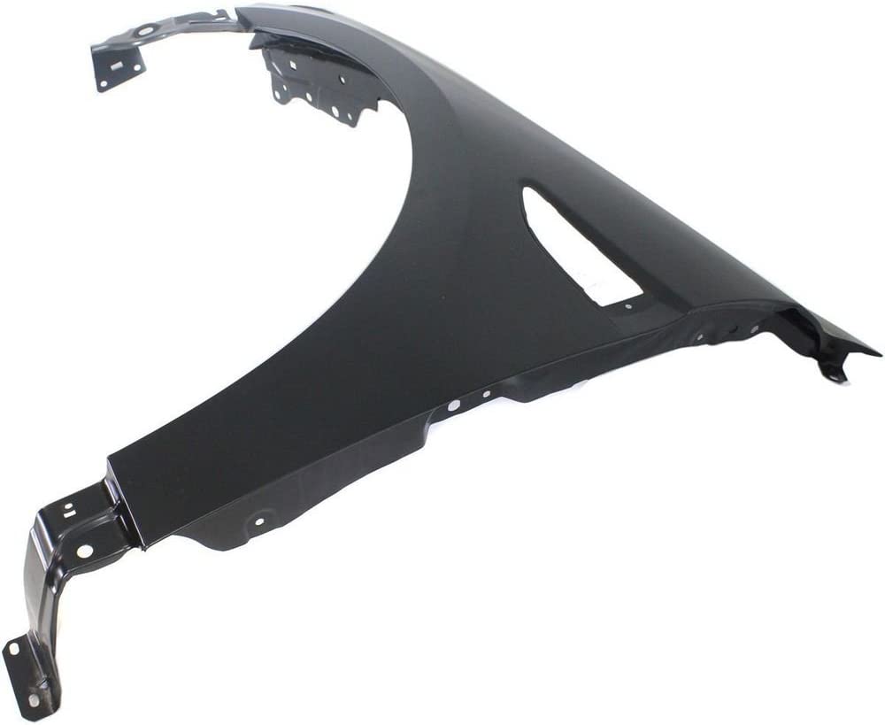 Fender Fr Lh Steel - Ford Taurus Sho 2010-2019 | Ford Taurus Police Special Svc 2015-2018 | Ford Taurus 2010-2019
