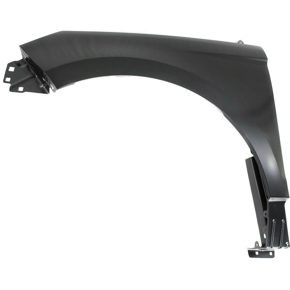 Fender Fr Lh Steel Capa - Ford Edge St 2019-2023 | Lincoln Nautilus 1219-2123 | Ford Edge 2019-2023