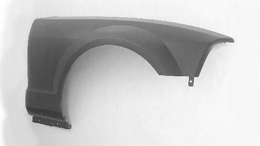 Fender Fr Rh Base Models - Ford Mustang Gt 2007-2009 | Ford Mustang 2005-2009