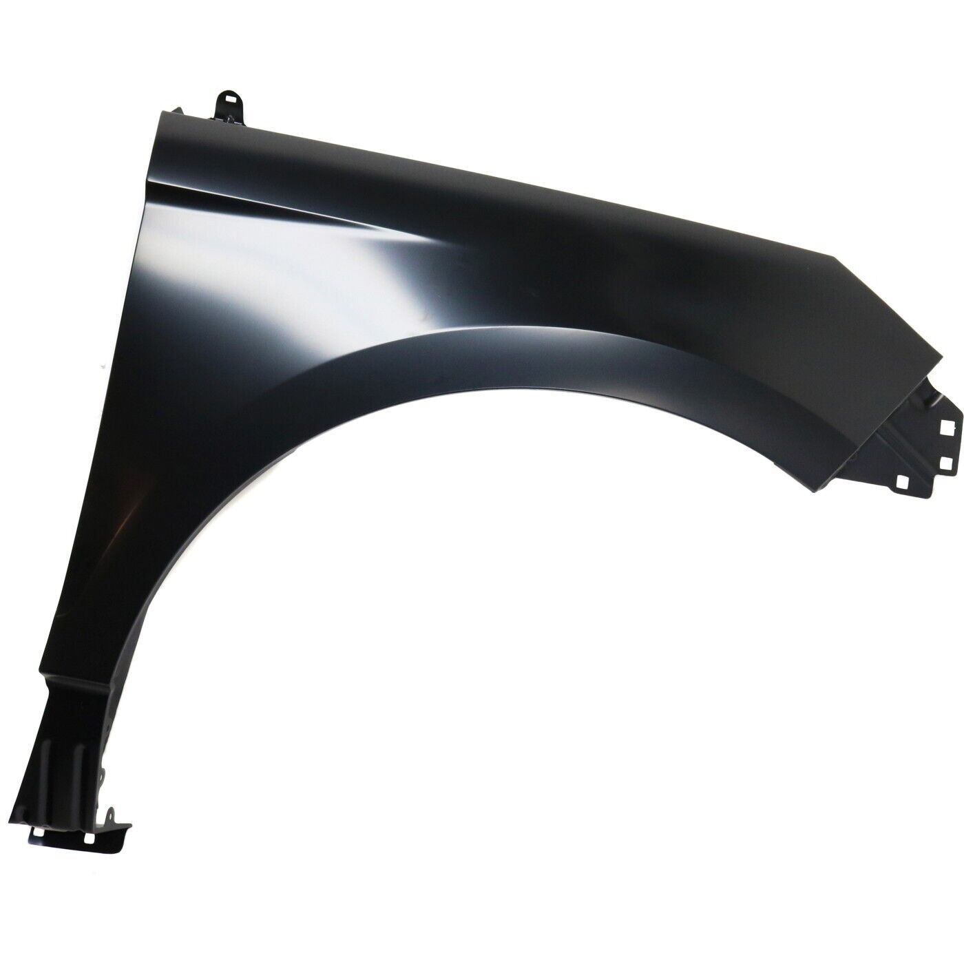 Fender Fr Rh Steel - Ford Edge St 2019-2024 | Ford Edge 2019-2024