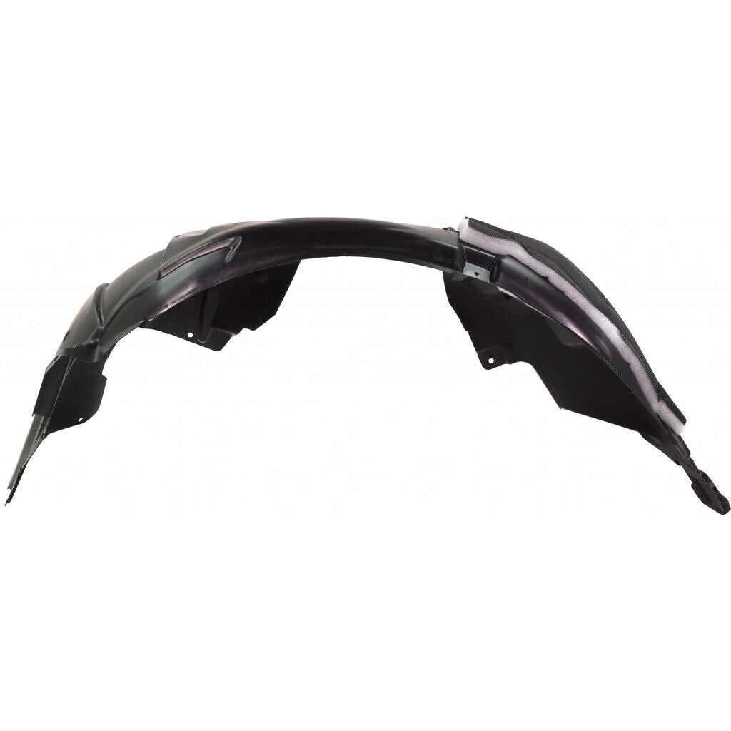 Fender Liner Fr Lh W/Insulation Pkg Exclude Shelby - Ford Mustang Gt 2018-2023 | Ford Mustang 2018-2023