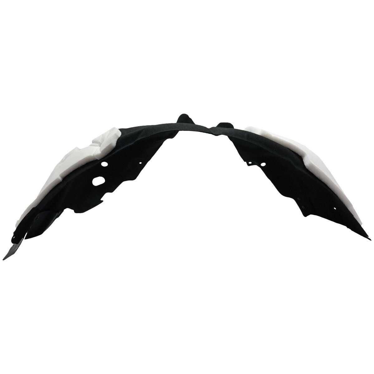 Fender Liner Fr Lh Titanium/St/Sel Model W/Signature Lighting - Ford Edge St 2019-2023 | Lincoln Nautilus 1219-2123 | Ford Edge 2019-2023