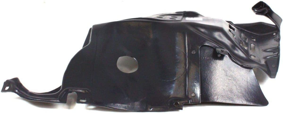 Fender Liner Fr Lh Also Covers Lower Engine - Ford Escape Hybrid 2005-2007 | Ford Escape 2005-2007