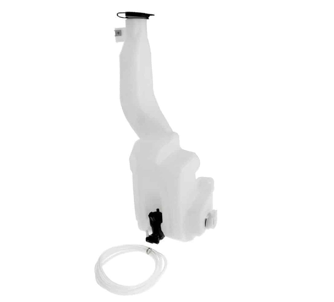 Windshield Washer Tank W/Cap W/O Pump/Sensor - Ford Edge 2011-2014