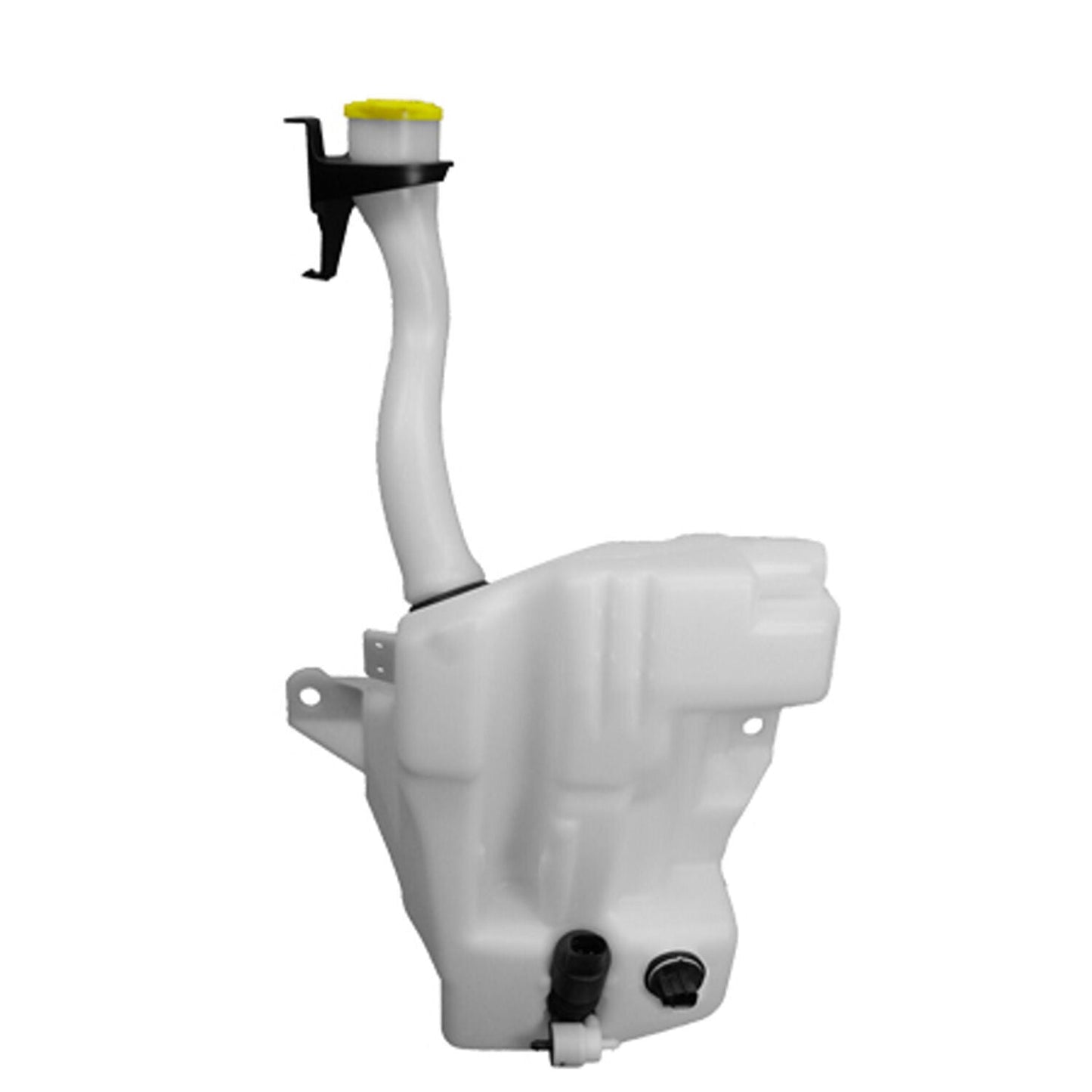 Windshield Washer Tank W/ Filler Neck / Cap / Pump / Sensor - Ford Escape 2013-2019 | Ford Focus 2017 | Ford Transit Connect 2014-2020