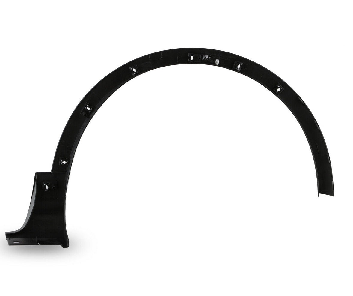Wheel Arch Trim Fr Lh W/O Park Assist Sensor - Ford Escape 2013-2016