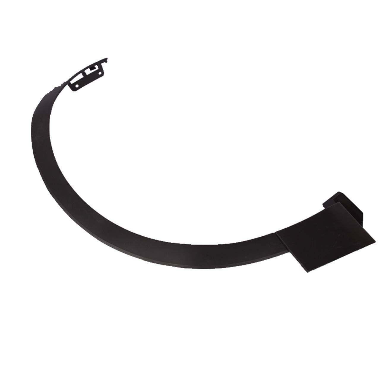 Wheel Arch Trim Fr Rh Textured Black - Ford Explorer Police Interceptor 2016-2019 | Ford Explorer 2016-2019 | Ford Explorer Limited 2016-2019