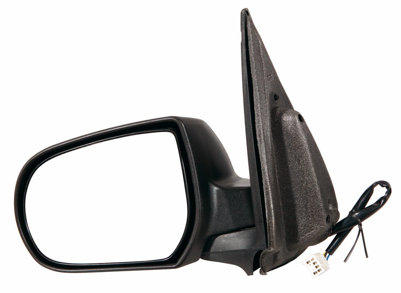 Door Mirror Lh Power Htd Textured - Ford Escape Hybrid 2005-2007 | Ford Escape 2005-2007