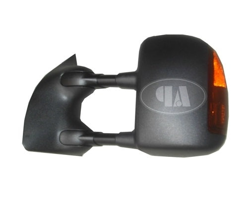 Door Mirror Lh Power Htd Textured W/Signal/Folding - Ford Pickup Ford Superduty 2005-2007 | Ford Excursion 2005