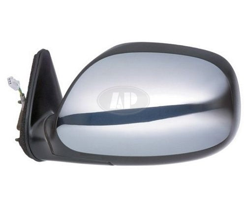 Door Mirror Lh Power W/O Heat - Ford Freestyle 2005-2007