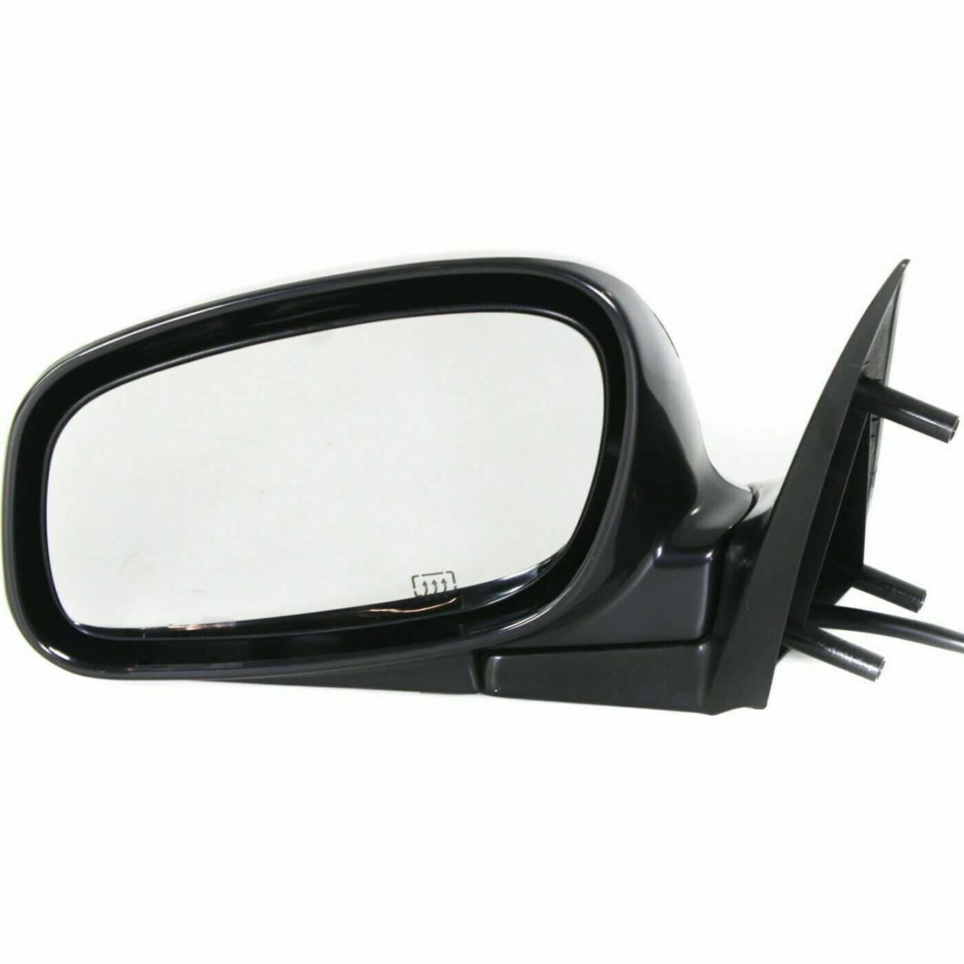 Door Mirror Lh Power W/O Memory 6 Wires - Lincoln Town Car 2004-2008