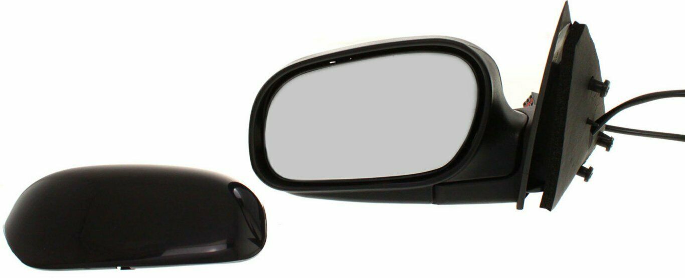 Door Mirror Lh Power - Ford Crown Victoria 2009-2011
