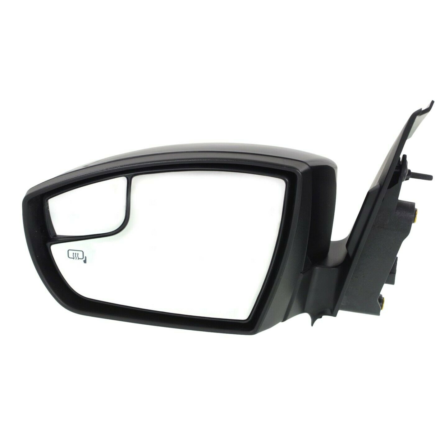 Door Mirror Lh Power Ptm Htd W/Spotter/Memory W/O Blind Spot - Ford Escape 2013-2016