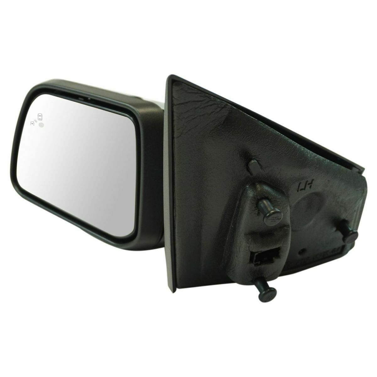 Door Mirror Lh Power Htd W/Memory/Puddle Lamp/Signal/Blind Spot From 08/2011 - Lincoln Mkx 2011-2015 | Ford Edge 2012-2014