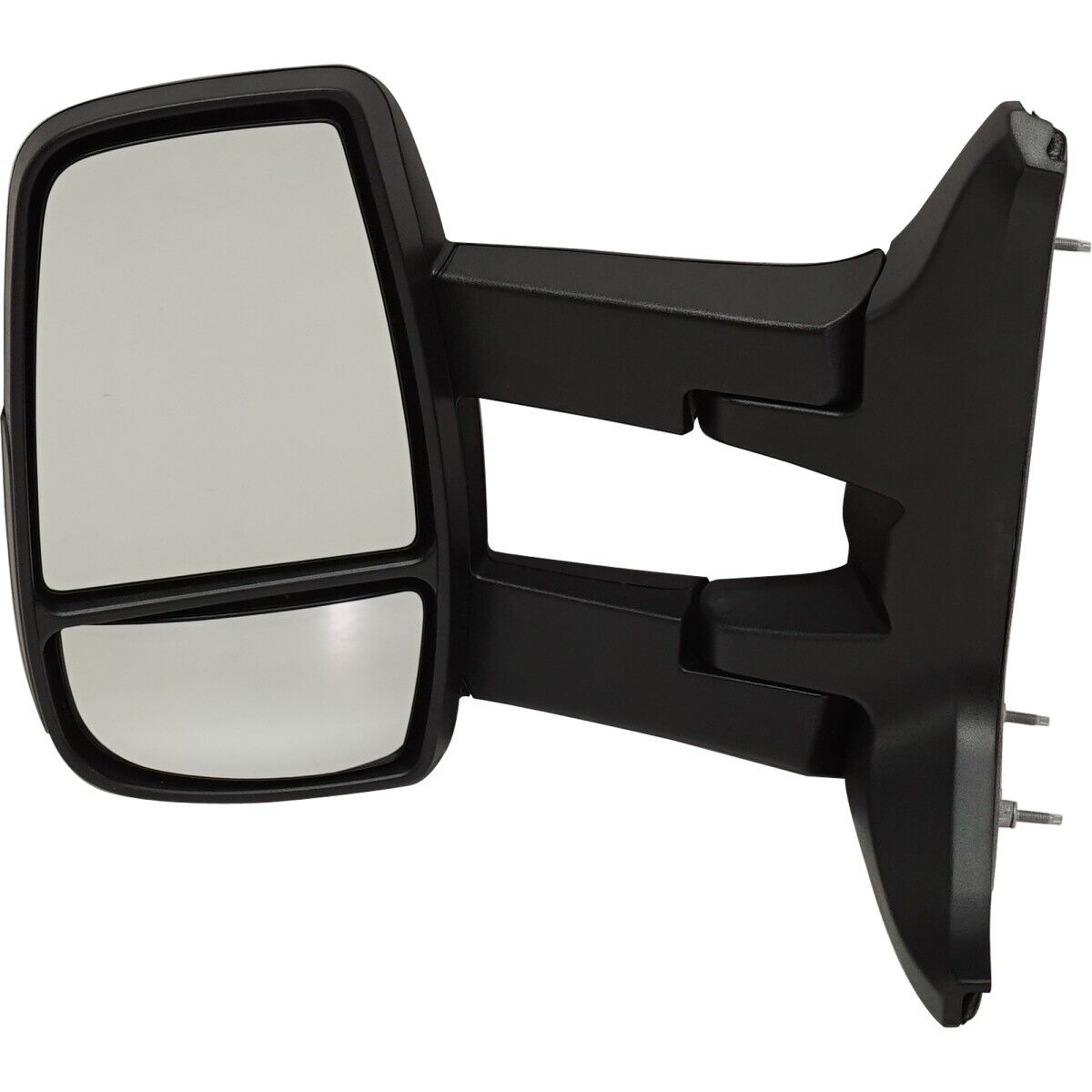 Door Mirror Lh Manual Textured W/Blind Spot - Ford Transit T-350Hd Cargo Van 2015-2019 | Ford Transit T-250 Cargo Van 2015-2019 | Ford Transit T-350 Cargo Van 2015-2019