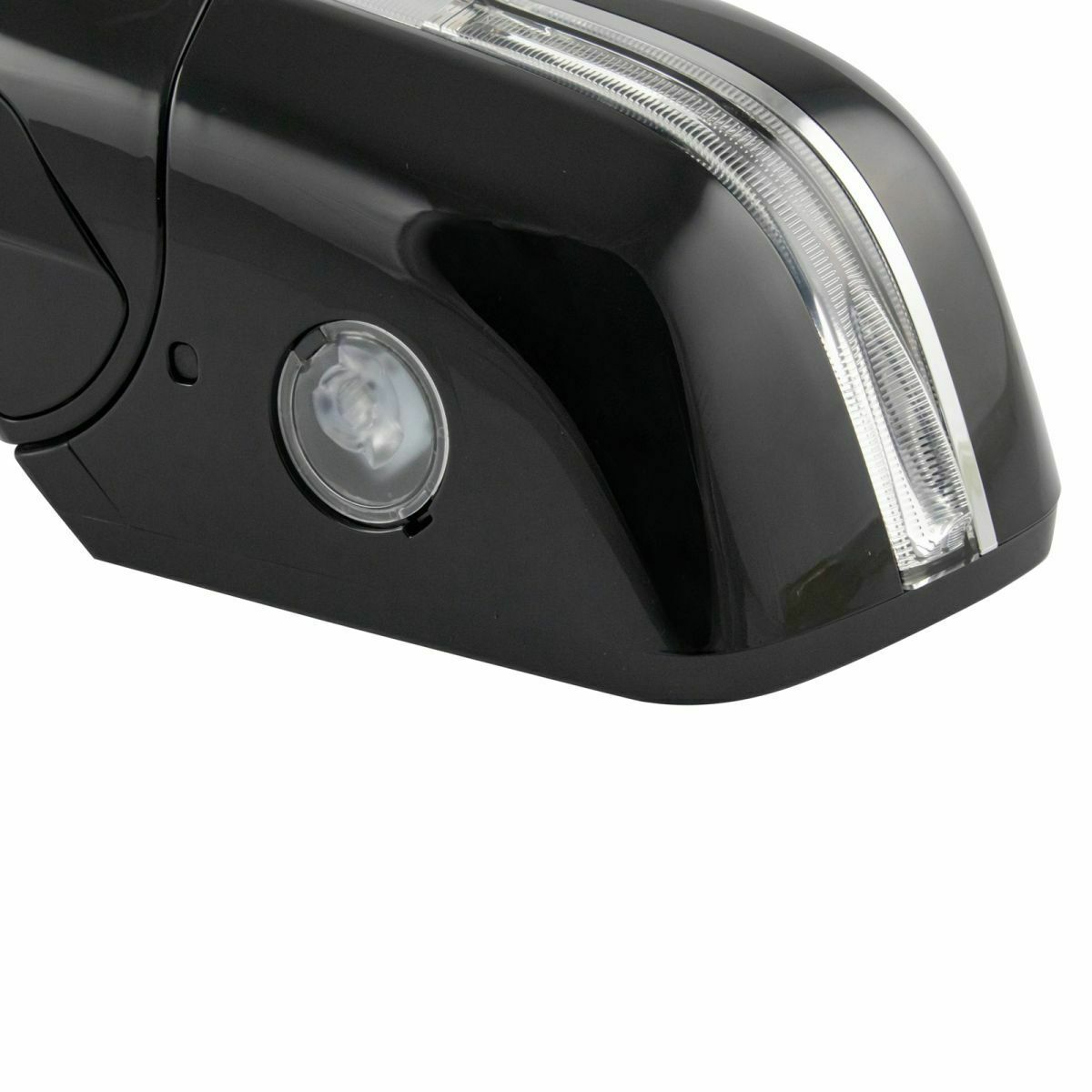 Door Mirror Lh Power Ptm Htd W/Signal W/O Blind Spot - Ford Expedition Max 2019-2020 | Ford Expedition 2019-2020