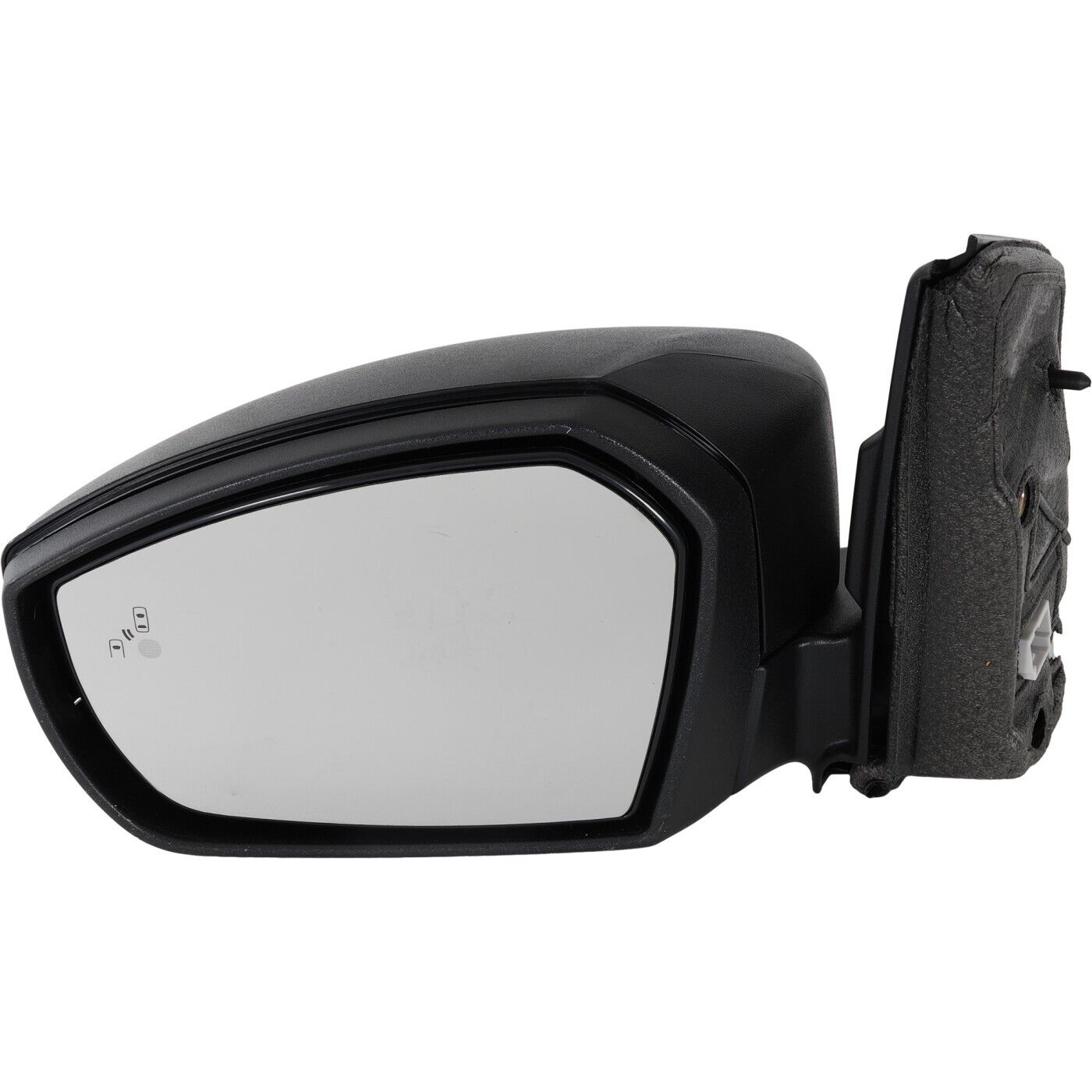 Door Mirror Lh Power Textured Htd W/Signal - Ford Escape 2013-2019 | Ford Focus 2017 | Ford Transit Connect 2014-2020
