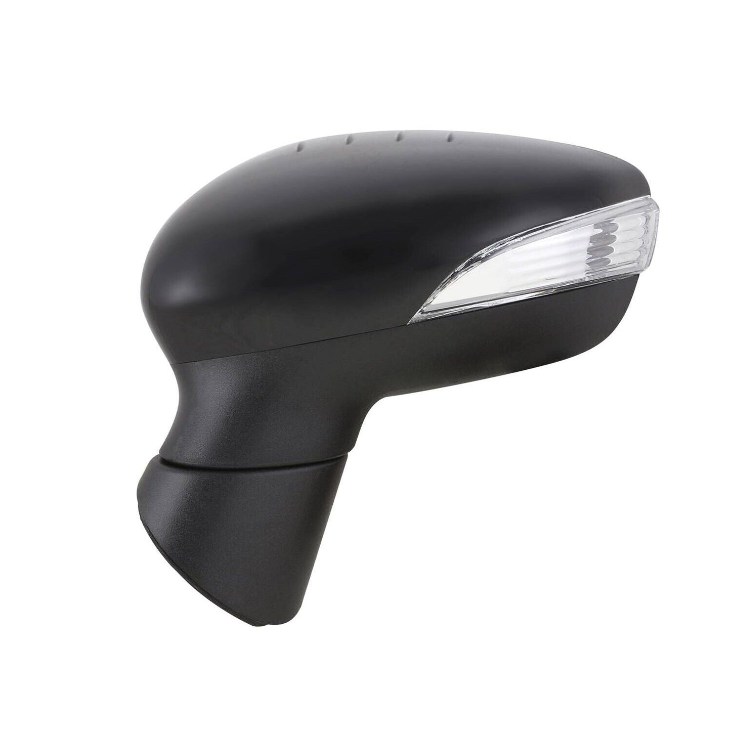 Door Mirror Lh Power Ptm Htd W/Signal/Spotter Glass - Ford Fiesta Sedan 2014-2019 | Ford Fiesta Hatchback 2014-2019