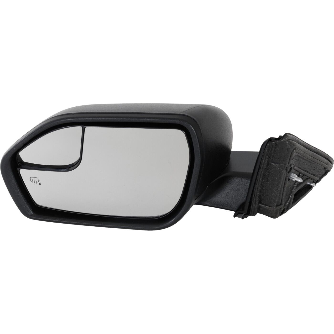 Door Mirror Lh Power Htd Textured - Ford Explorer Police Interceptor 2020-2023
