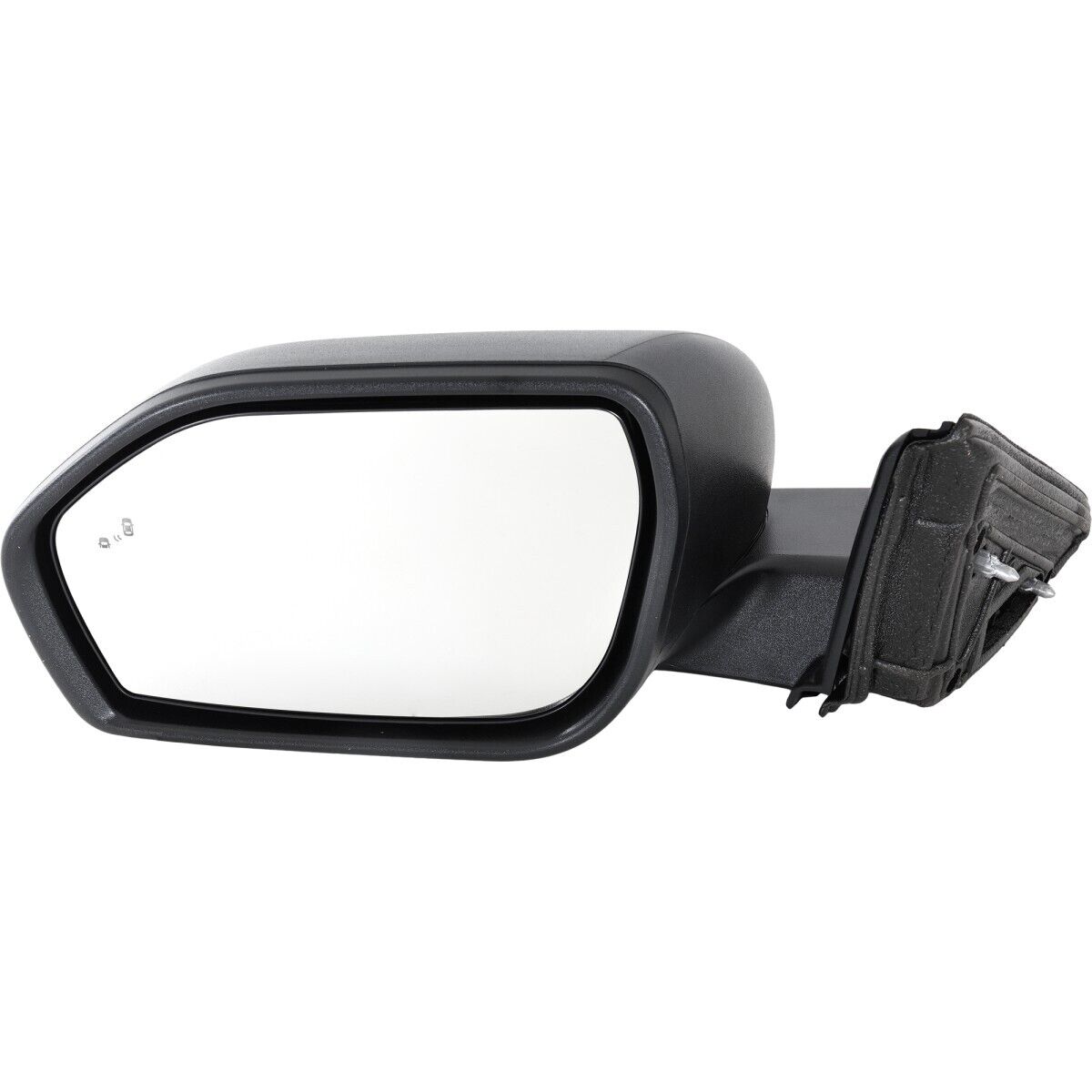 Door Mirror Lh Power Htd Textured W/Blind Spot/Puddle Lamp - Ford Explorer St 2020-2024
