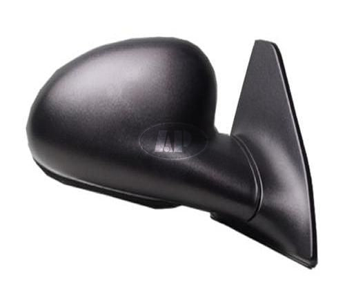 Door Mirror Rh Manual - Ford Escort 1997-2002 | Mazda Protege 1990-1994