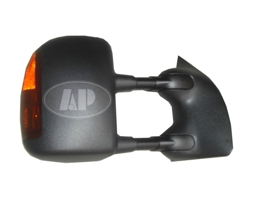 Door Mirror Rh Power Htd Textured W/Signal/Folding - Ford Pickup Ford Superduty 2005-2007 | Ford Excursion 2005