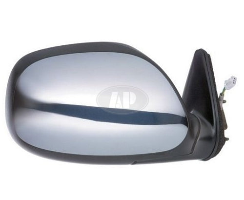 Door Mirror Rh Power Htd W/Puddle Lamp W/O Memory - Ford Freestyle 2005-2007