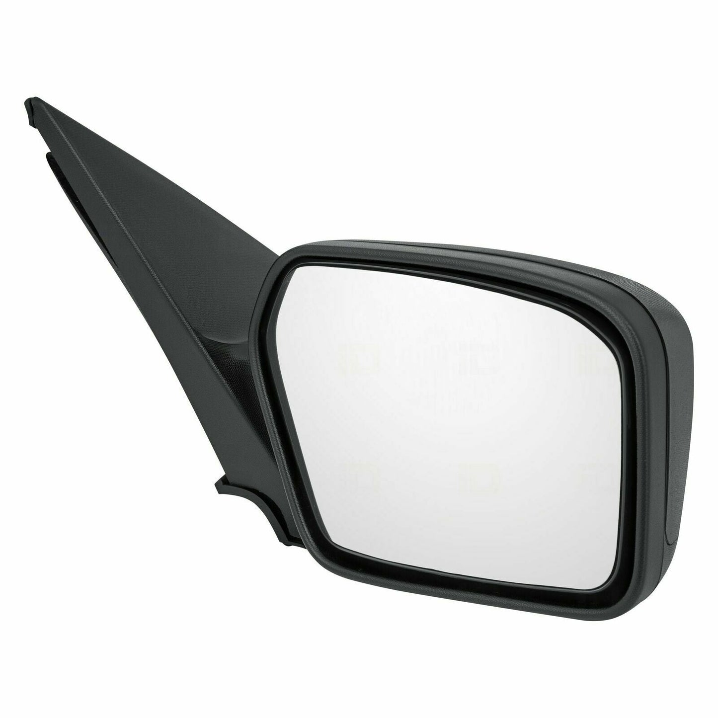 Door Mirror Rh Power Textured W/O Puddle Lamp/Heat - Mercury Milan 2006-2009 | Ford Fusion 2006-2009
