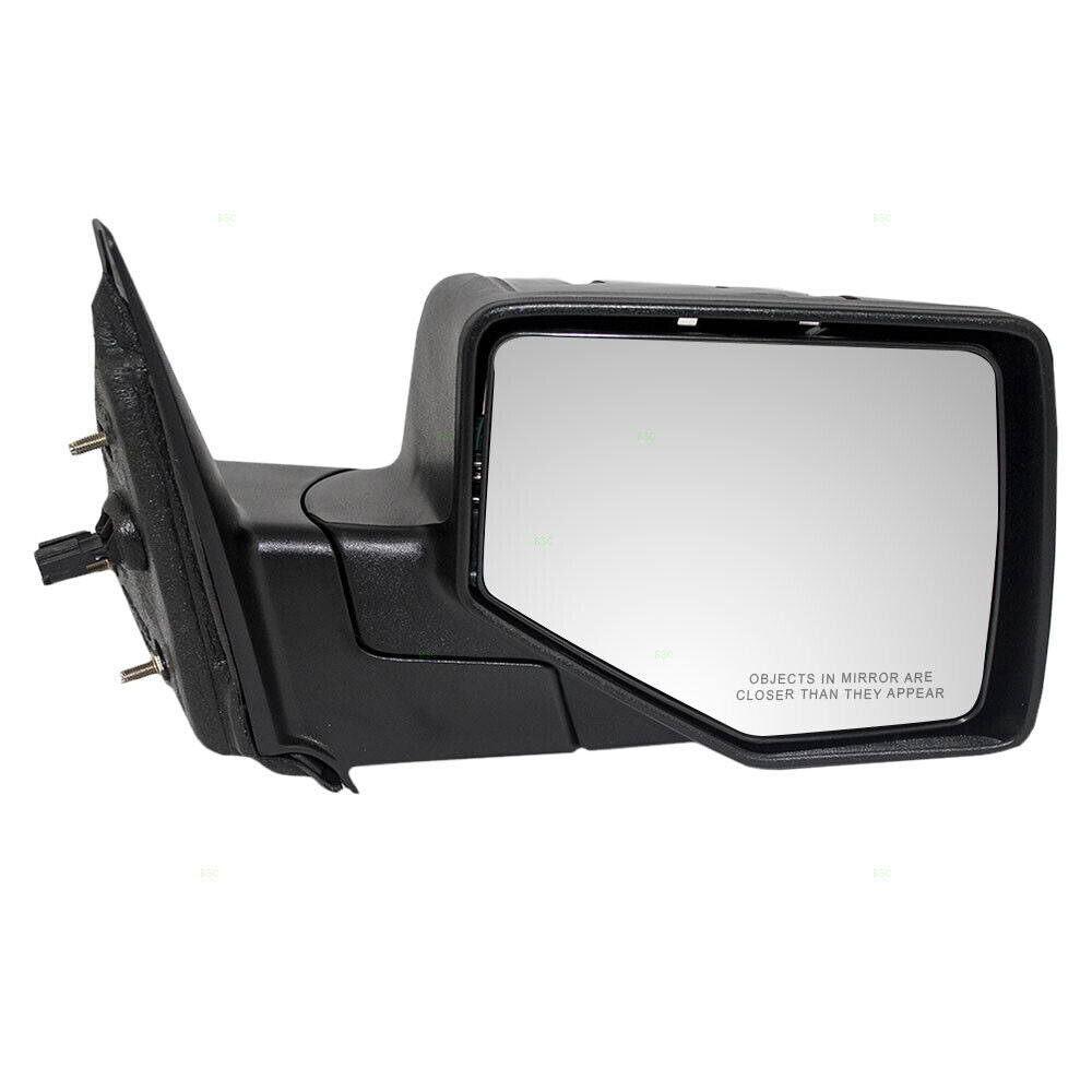 Door Mirror Rh Power Ptm - Ford Ranger Pickup 4Wd 2006-2011 | Ford Ranger Pickup 2Wd 2006-2011