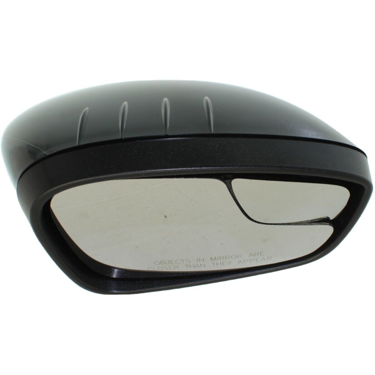 Door Mirror Rh Power Ptm W/Blind Spot W/O Heat - Ford Fiesta Sedan 2011-2019 | Ford Fiesta Hatchback 2011-2019
