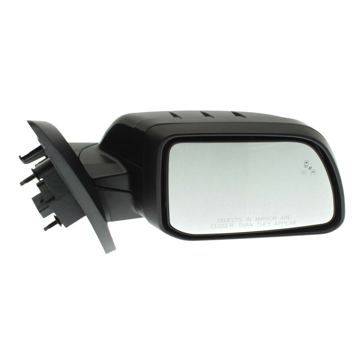 Door Mirror Rh Power Htd W/Memory/Puddle Lamp/Signal/Blind Spot From 08/2011 - Lincoln Mkx 2011-2015 | Ford Edge 2012-2014