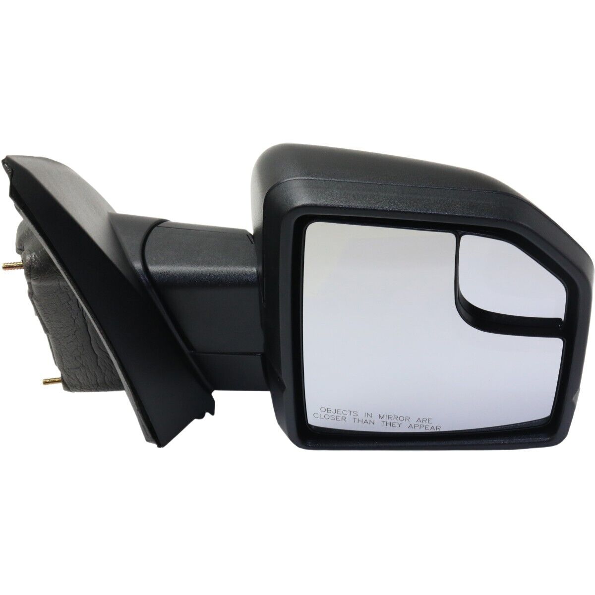 Door Mirror Rh Power Standard Type Manual Folding Textured - Ford Pickup F150 Raptor 2017-2020 | Ford Pickup F150 2015-2020