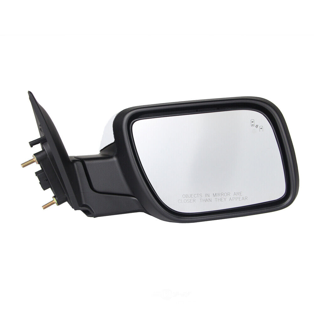 Door Mirror Rh Power Htd W/Memory/Signal/Puddle Lamp/Power Fold Chrome - Ford Explorer Limited 2016-2019 | Ford Explorer 2016-2019 | Ford Explorer Police Interceptor 2016-2019