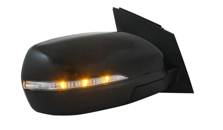 Door Mirror Rh Power Ptm Htd W/Blind Spot/Puddle Lamp/Signal/Memory - Ford Edge St 2019-2024 | Ford Edge 2019-2024