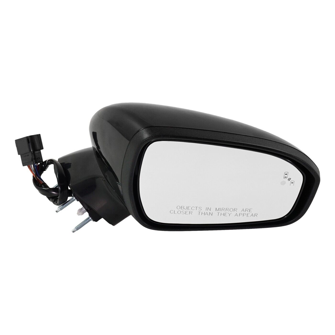 Door Mirror Rh Power Ptm Htd W/Signal/Memory/Blind Spot - Ford Fusion Hybrid 2018-2019 | Ford Fusion 2018-2019 | Ford Fusion Energi 2018-2019